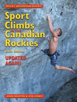 cover image of Sport Climbs in the Canadian Rockies
